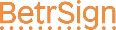 BetrSign logo