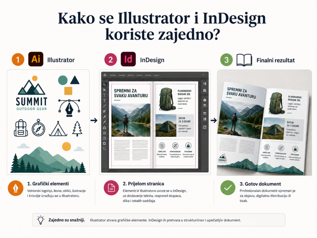 Illustrator i indesign